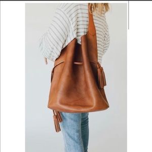 CJLA Jonesy Purse NWOT